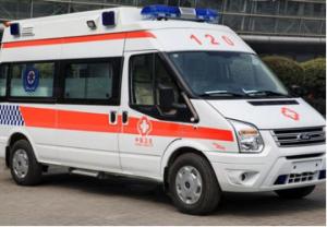 南京救护车租赁