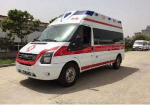南京救护车租赁