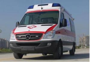 南京救护车租赁